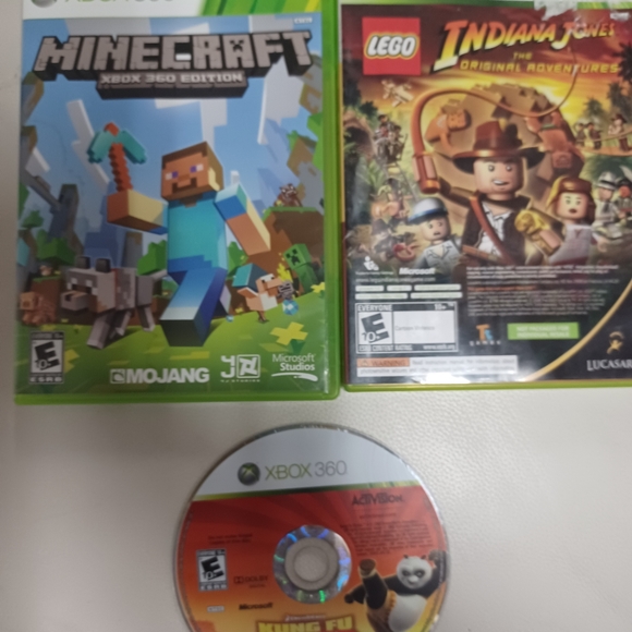 XBOX GAMES - Picture 1 of 4